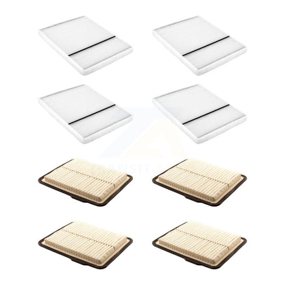 Air Filter Kit-KFL-101690 - Kit.bestparts.ca