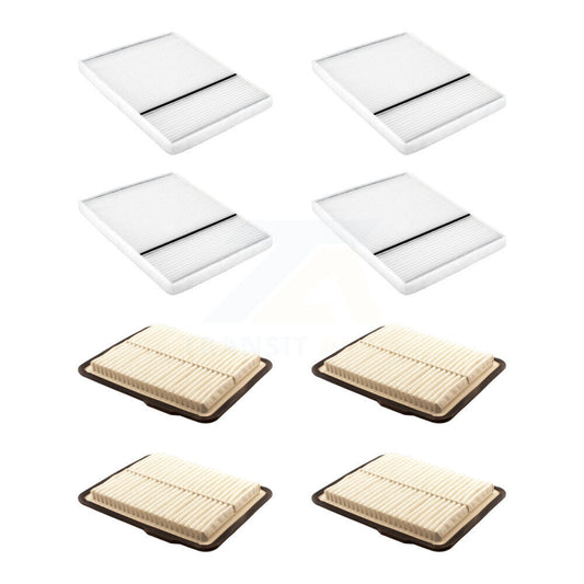 Air Filter Kit-KFL-101690 - Kit.bestparts.ca