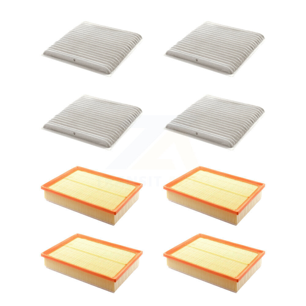 Air Filter Kit-KFL-101691 - Kit.bestparts.ca