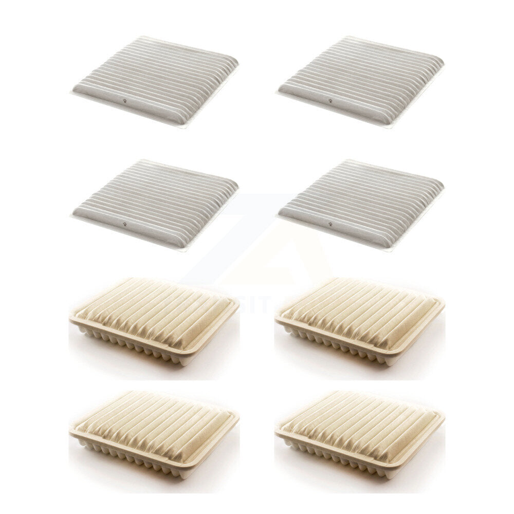 Air Filter Kit-KFL-101693 - Kit.bestparts.ca