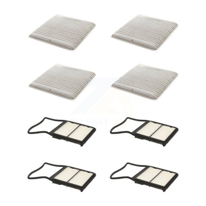 Air Filter Kit-KFL-101698 - Kit.bestparts.ca