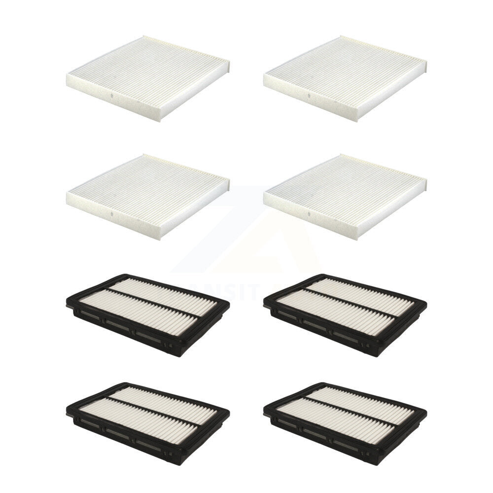 Air Filter Kit-KFL-101700 - Kit.bestparts.ca Kit.bestparts.ca