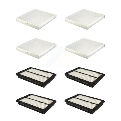 Air Filter Kit-KFL-101700 - Kit.bestparts.ca