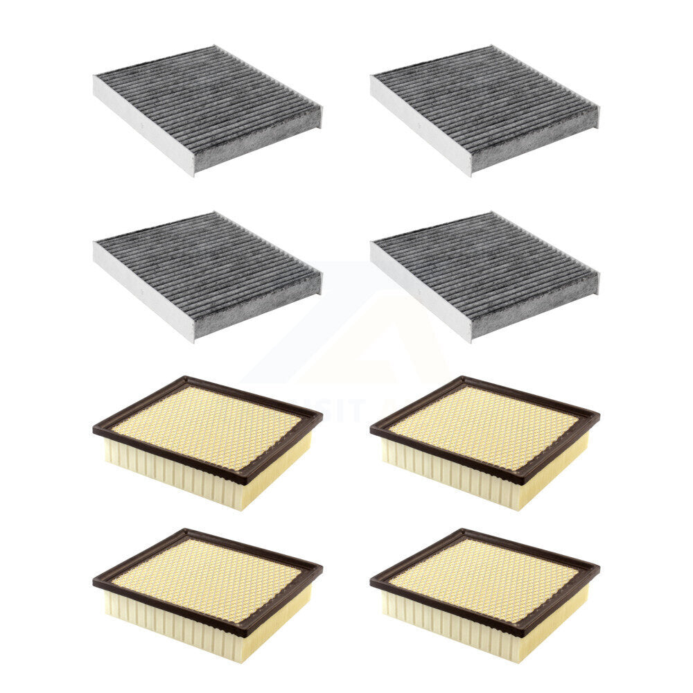 Air Filter Kit-KFL-101703 - Kit.bestparts.ca Kit.bestparts.ca