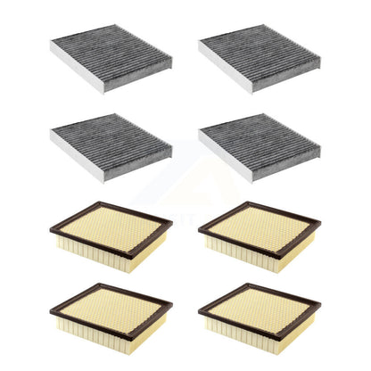 Air Filter Kit-KFL-101703 - Kit.bestparts.ca