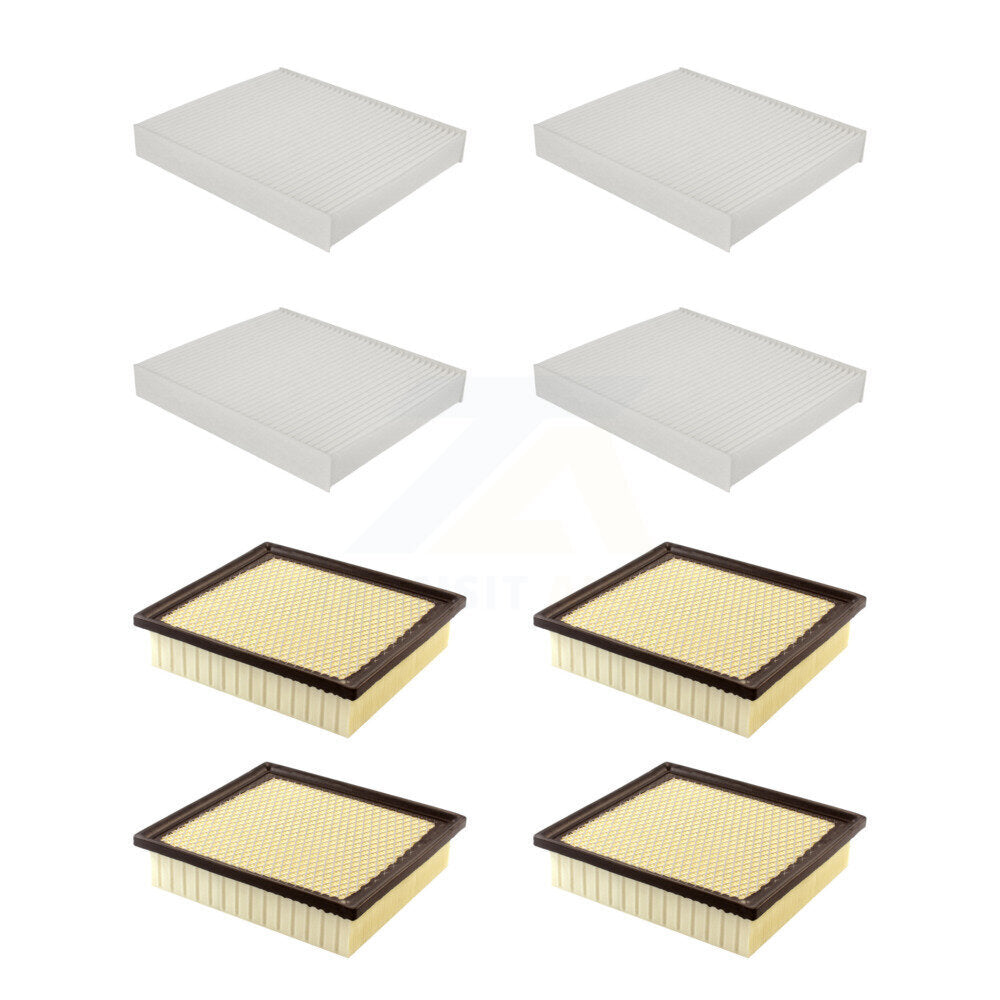 Air Filter Kit-KFL-101704 - Kit.bestparts.ca Kit.bestparts.ca