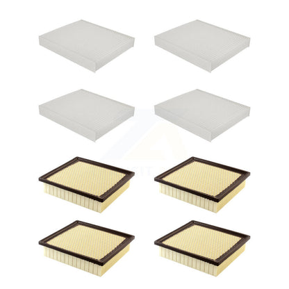 Air Filter Kit-KFL-101704 - Kit.bestparts.ca