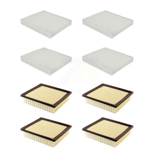 Air Filter Kit-KFL-101704 - Kit.bestparts.ca