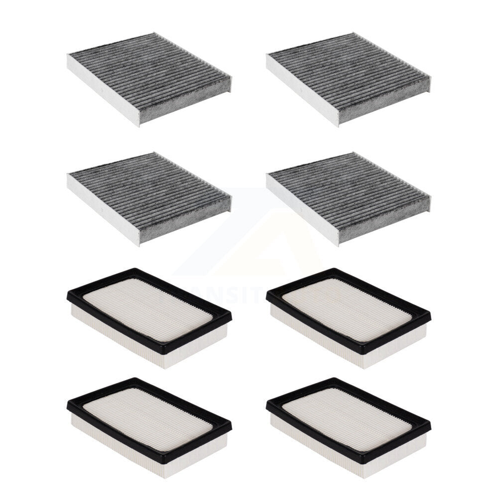 Air Filter Kit-KFL-101705 - Kit.bestparts.ca Kit.bestparts.ca