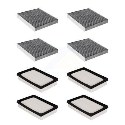 Air Filter Kit-KFL-101705 - Kit.bestparts.ca