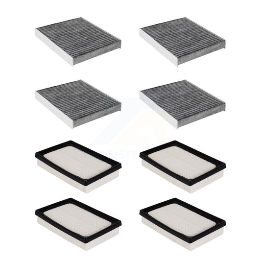 Air Filter Kit-KFL-101705 - Kit.bestparts.ca