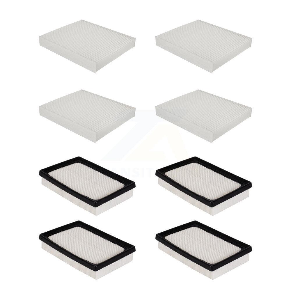 Air Filter Kit-KFL-101706 - Kit.bestparts.ca Kit.bestparts.ca