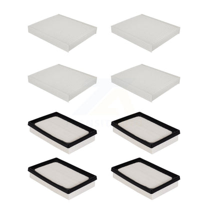 Air Filter Kit-KFL-101706 - Kit.bestparts.ca