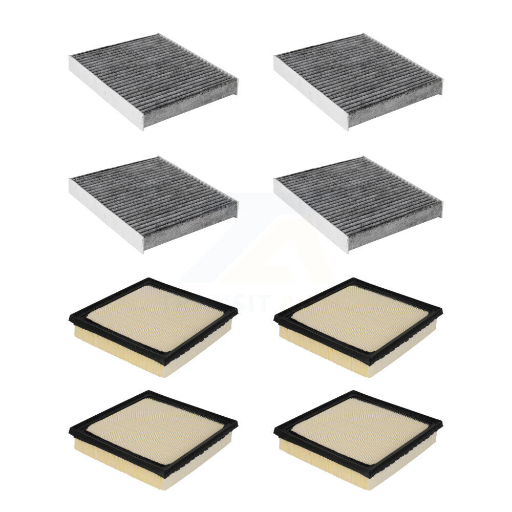 Air Filter Kit-KFL-101707 - Kit.bestparts.ca