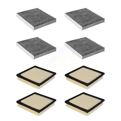 Air Filter Kit-KFL-101707 - Kit.bestparts.ca