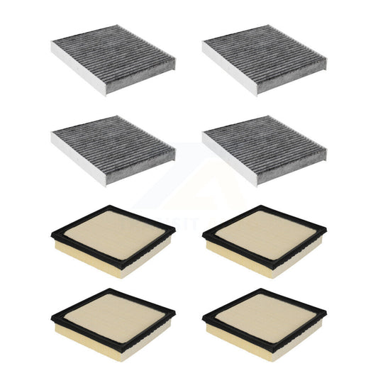 Air Filter Kit-KFL-101707 - Kit.bestparts.ca