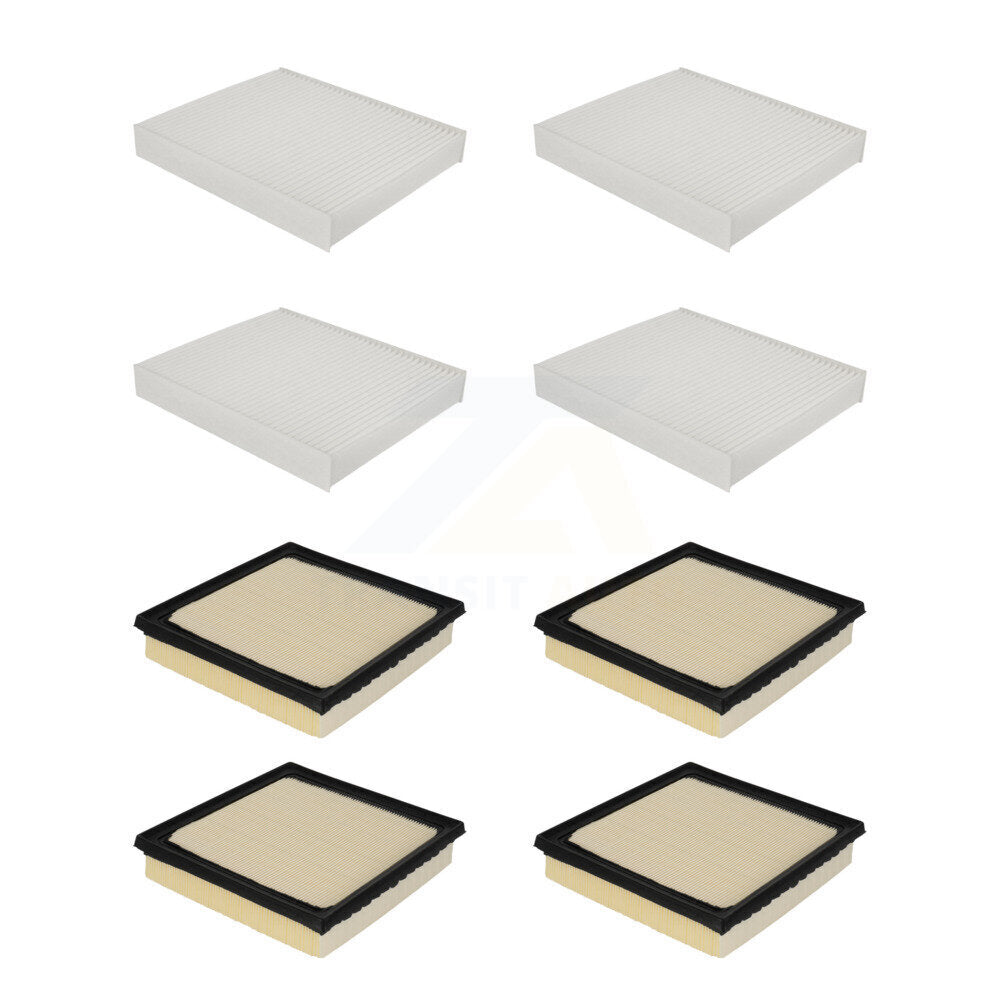 Air Filter Kit-KFL-101708 - Kit.bestparts.ca