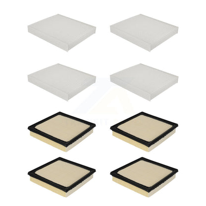 Air Filter Kit-KFL-101708 - Kit.bestparts.ca