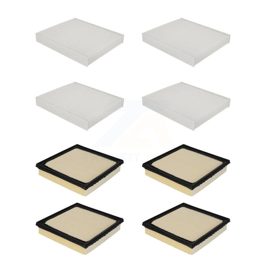 Air Filter Kit-KFL-101708 - Kit.bestparts.ca