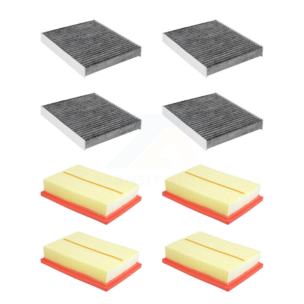 Air Filter Kit-KFL-101709 - Kit.bestparts.ca