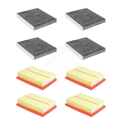 Air Filter Kit-KFL-101709 - Kit.bestparts.ca