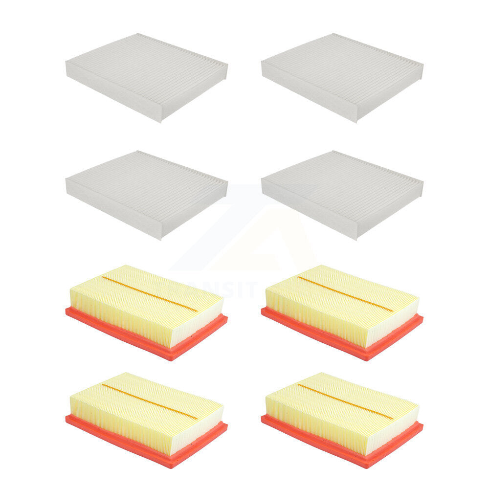 Air Filter Kit-KFL-101710 - Kit.bestparts.ca Kit.bestparts.ca