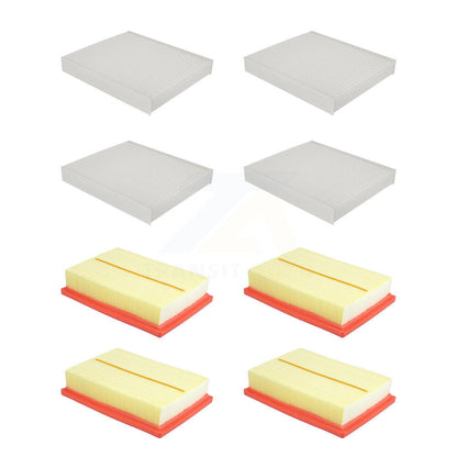 Air Filter Kit-KFL-101710 - Kit.bestparts.ca