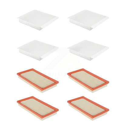 Air Filter Kit-KFL-101711 - Kit.bestparts.ca