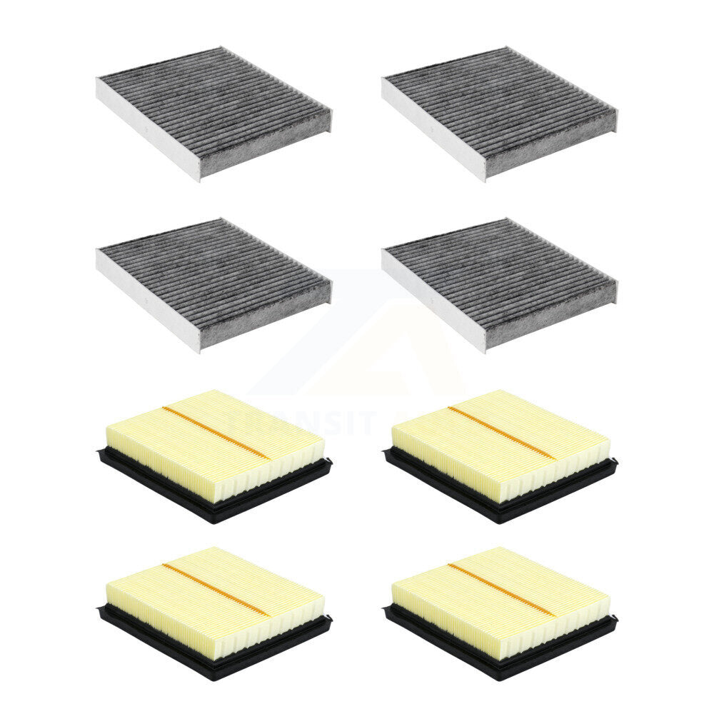 Air Filter Kit-KFL-101712 - Kit.bestparts.ca