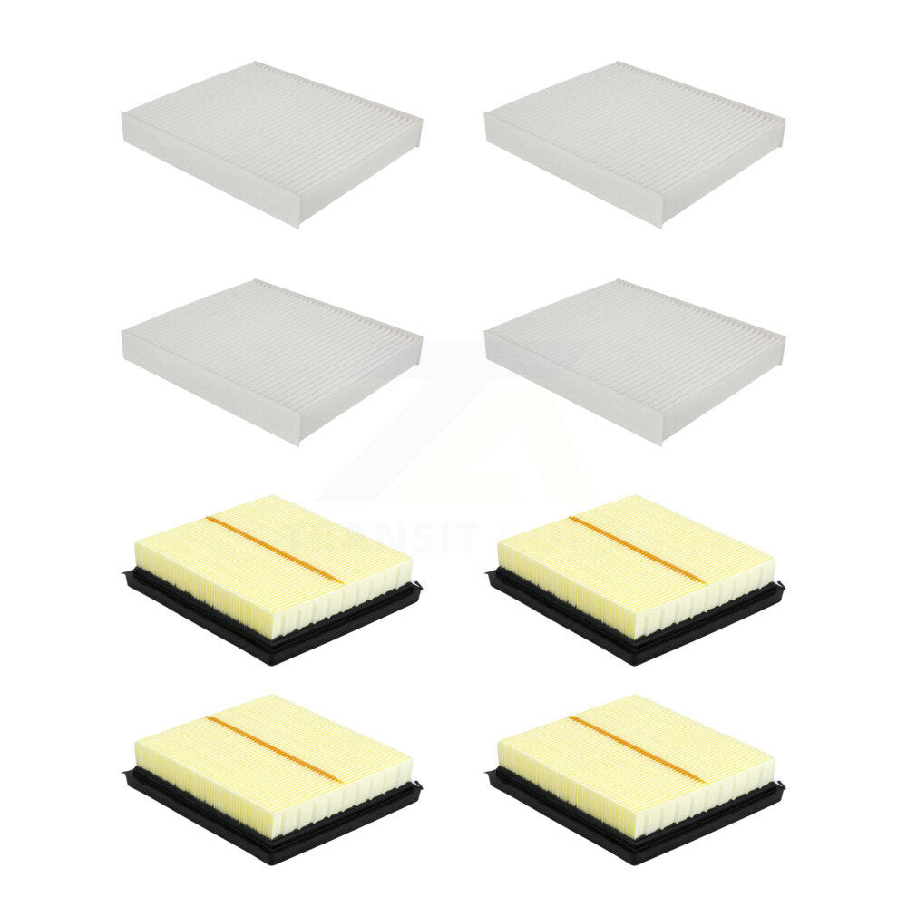 Air Filter Kit-KFL-101713 - Kit.bestparts.ca Kit.bestparts.ca