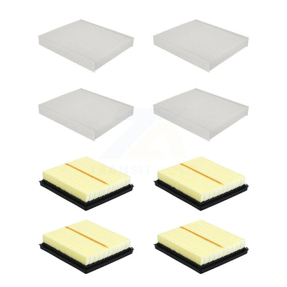 Air Filter Kit-KFL-101713 - Kit.bestparts.ca