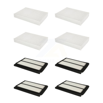 Air Filter Kit-KFL-101717 - Kit.bestparts.ca