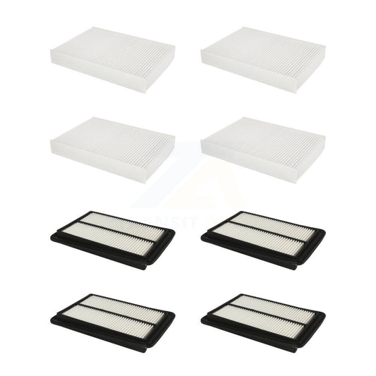 Air Filter Kit-KFL-101717 - Kit.bestparts.ca