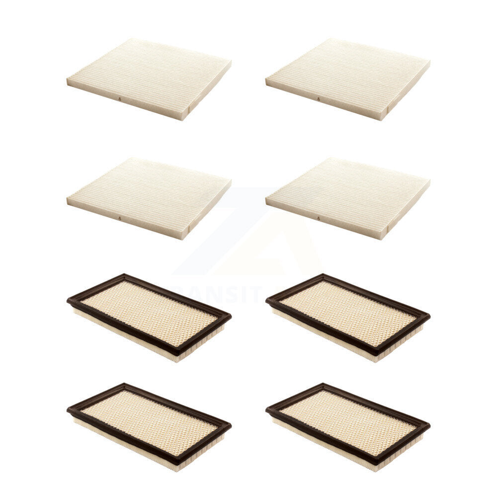 Air Filter Kit-KFL-101718 - Kit.bestparts.ca