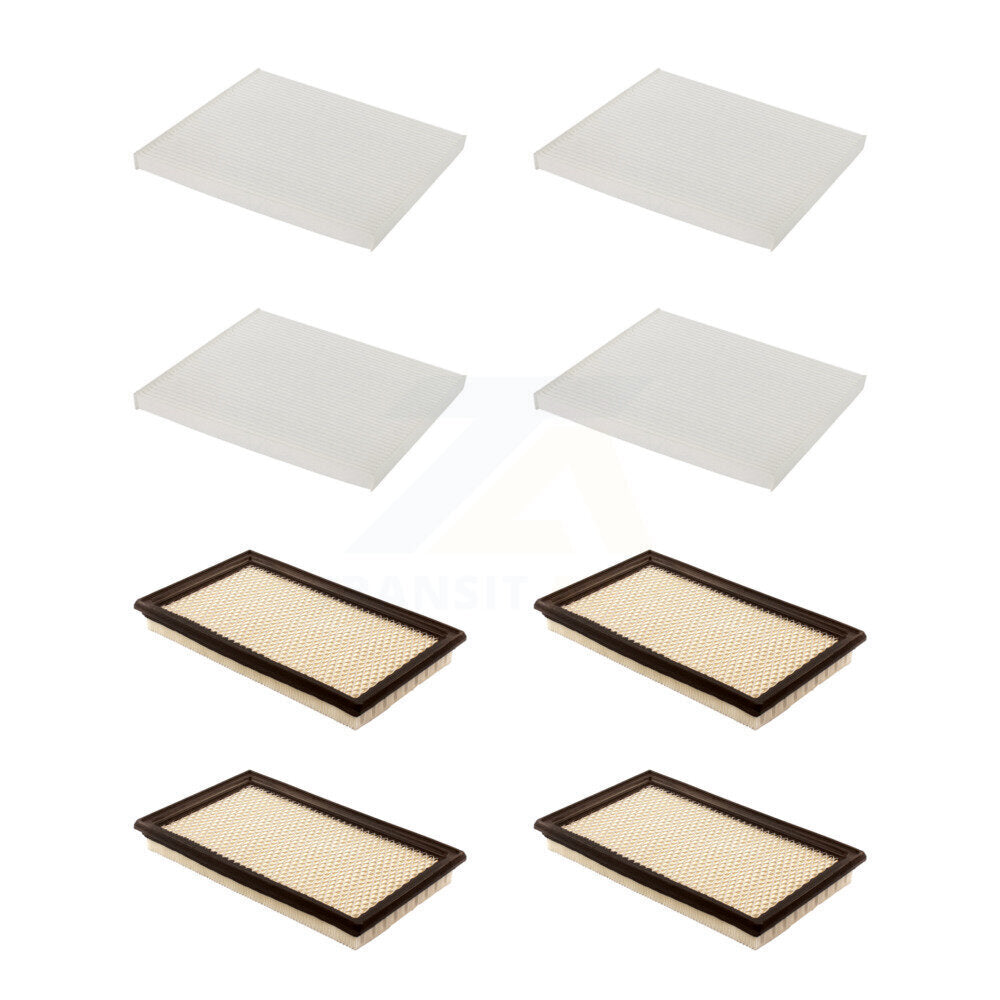 Air Filter Kit-KFL-101720 - Kit.bestparts.ca