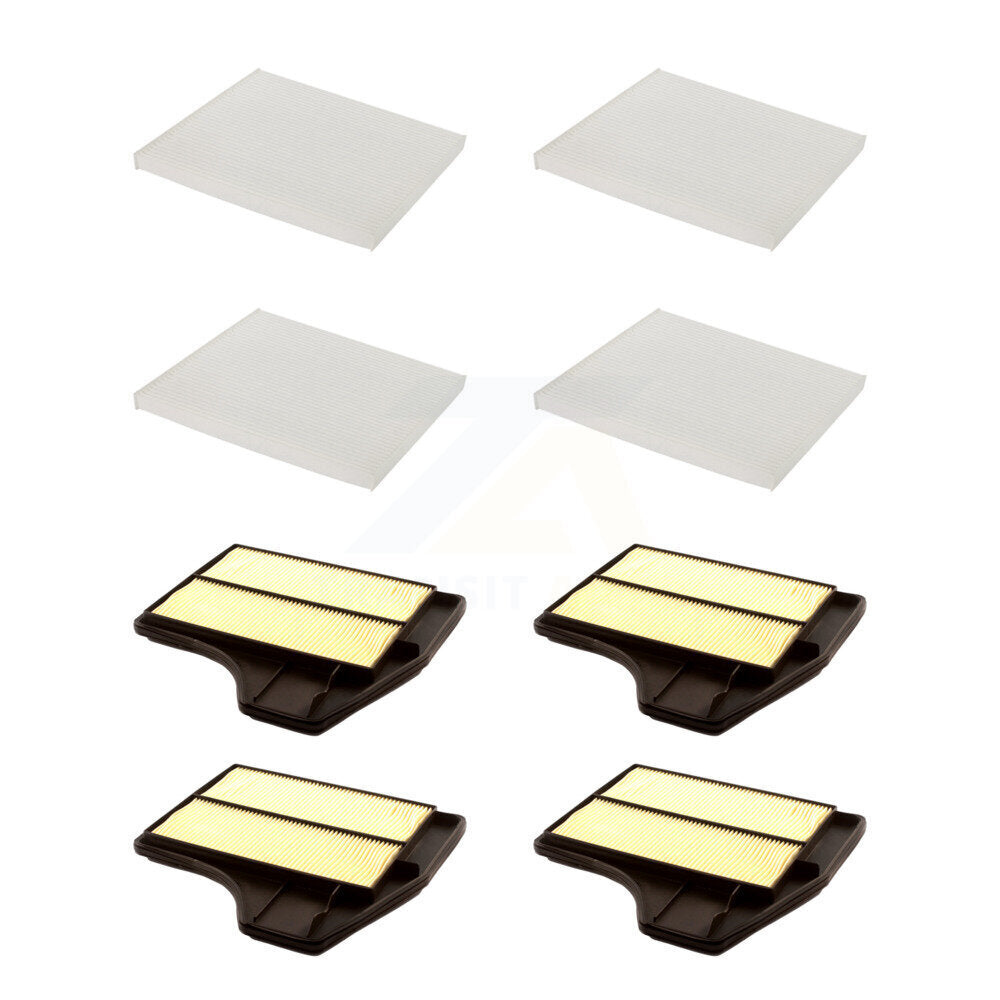 Air Filter Kit-KFL-101721 - Kit.bestparts.ca