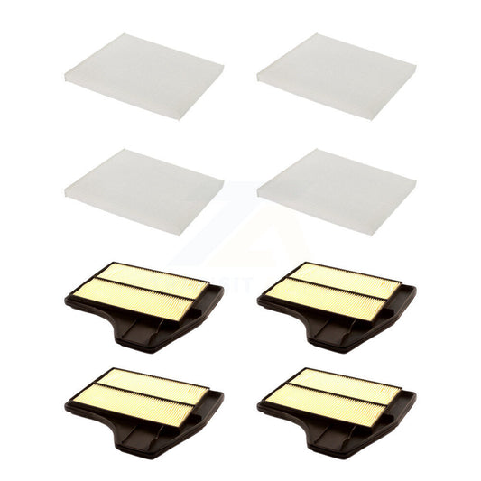 Air Filter Kit-KFL-101721 - Kit.bestparts.ca