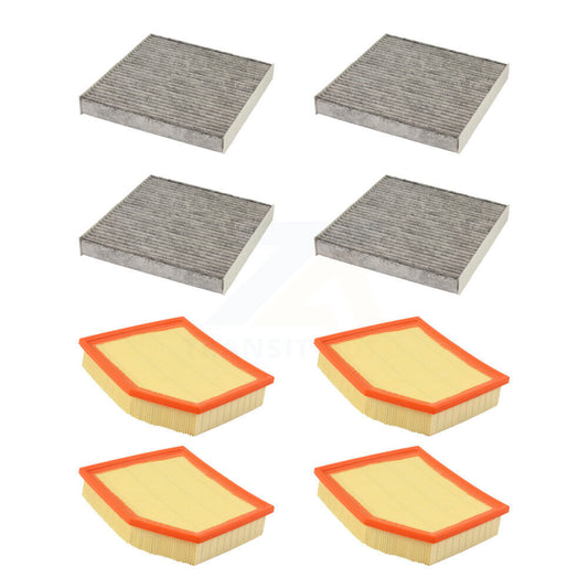 Air Filter Kit-KFL-101723 - Kit.bestparts.ca