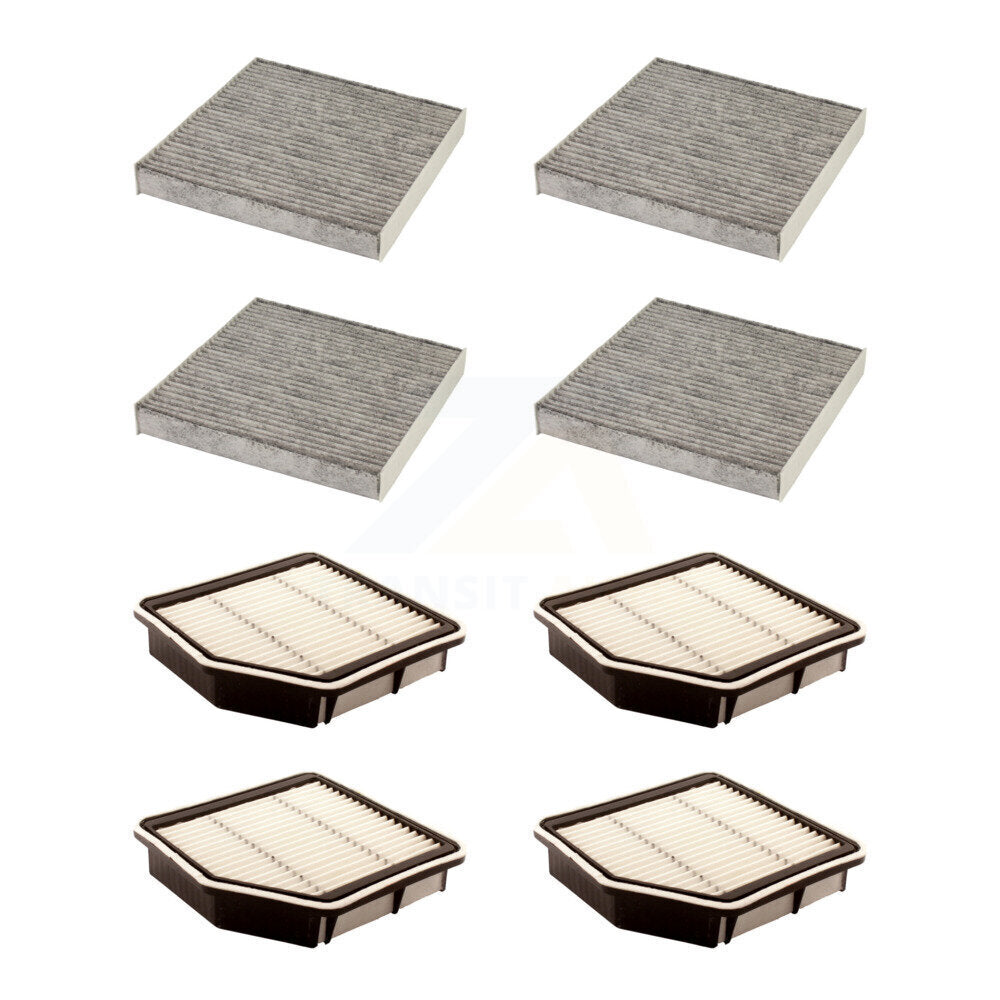 Air Filter Kit-KFL-101724 - Kit.bestparts.ca