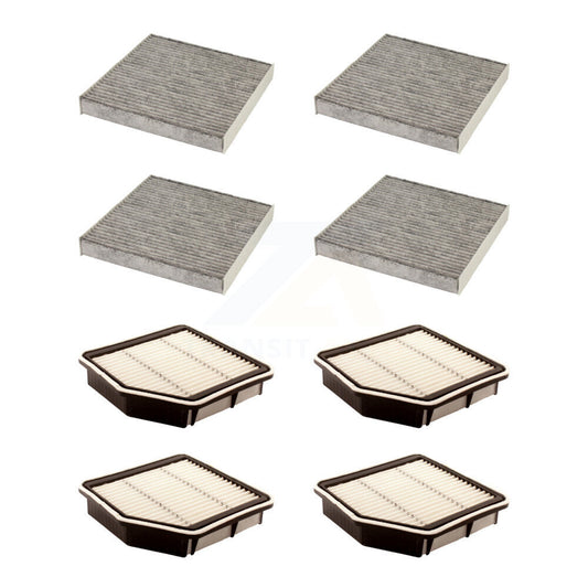 Air Filter Kit-KFL-101724 - Kit.bestparts.ca