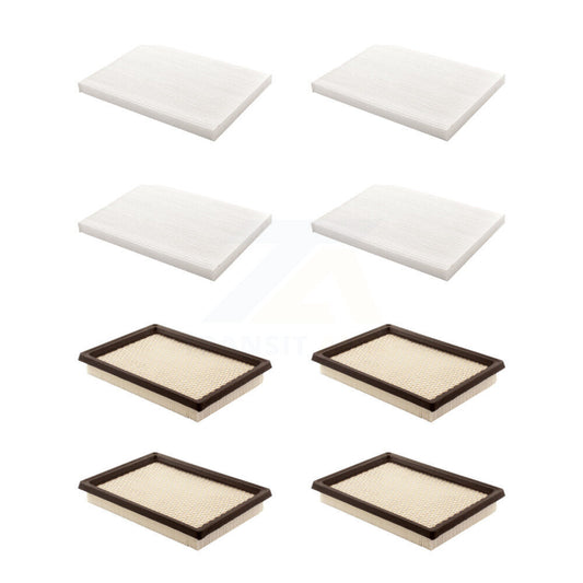 Air Filter Kit-KFL-101725 - Kit.bestparts.ca