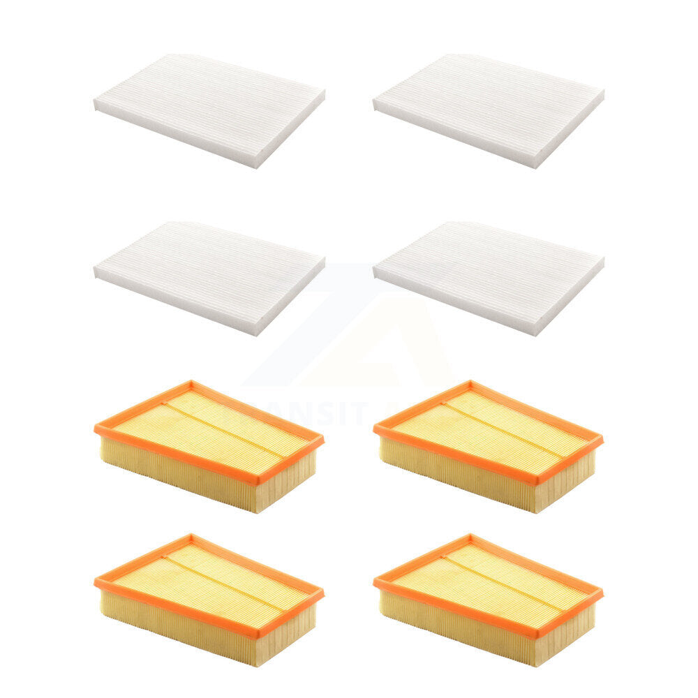 Air Filter Kit-KFL-101726 - Kit.bestparts.ca Kit.bestparts.ca