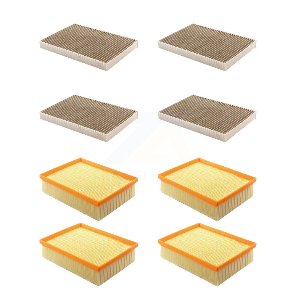 Air Filter Kit-KFL-101727 - Kit.bestparts.ca Kit.bestparts.ca