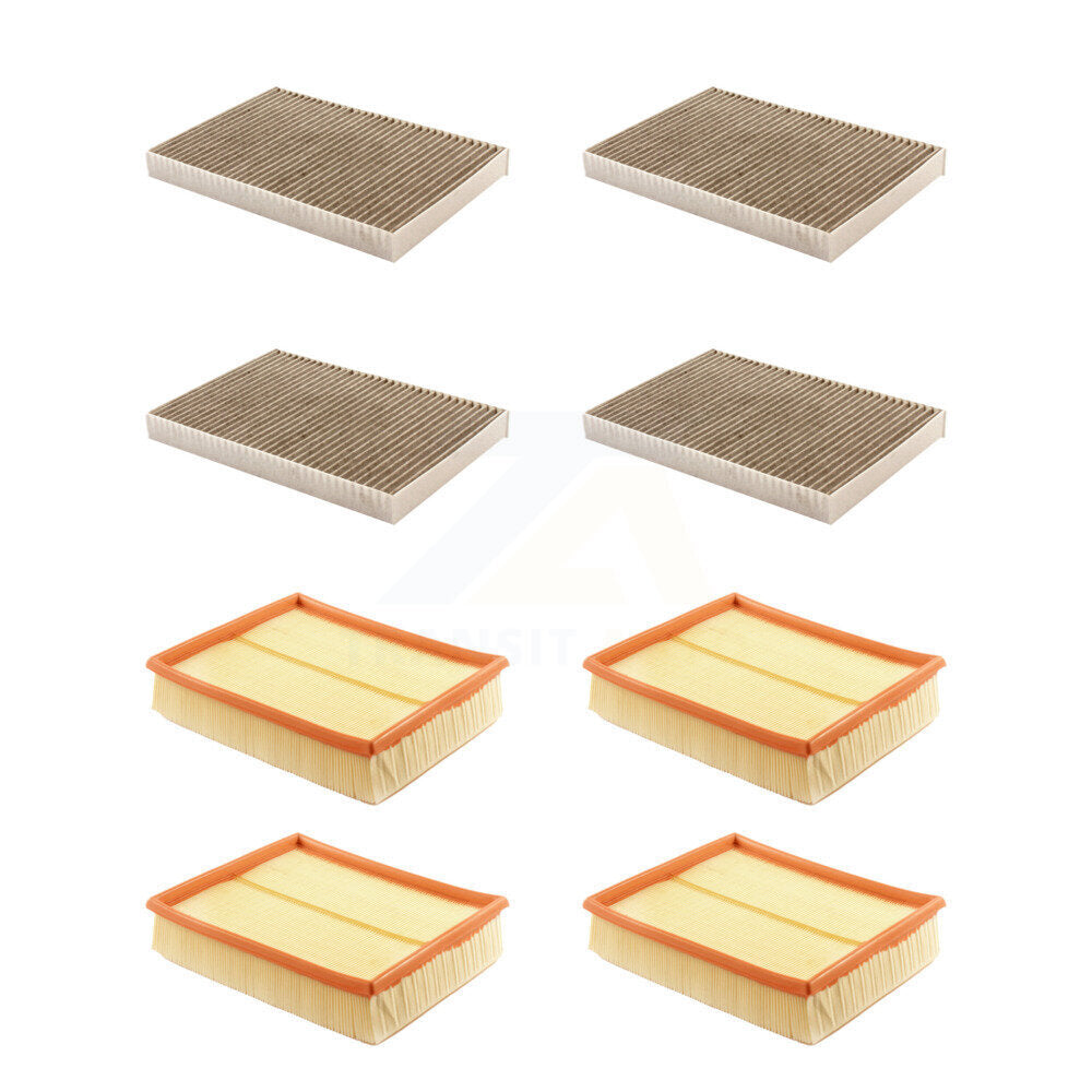 Air Filter Kit-KFL-101728 - Kit.bestparts.ca