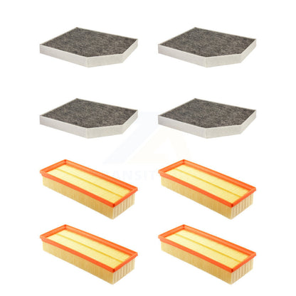 Air Filter Kit-KFL-101729 - Kit.bestparts.ca