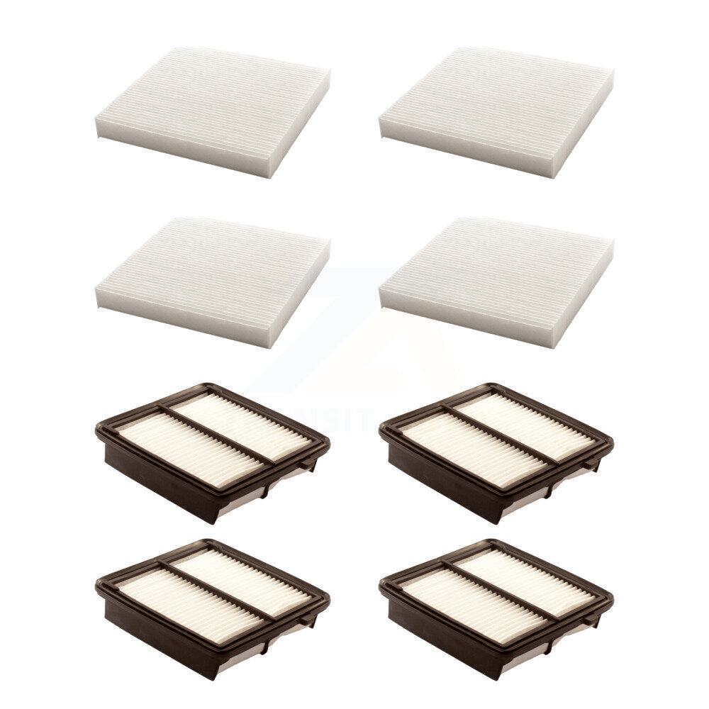 Air Filter Kit-KFL-101731 - Kit.bestparts.ca