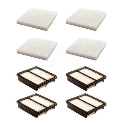 Air Filter Kit-KFL-101731 - Kit.bestparts.ca