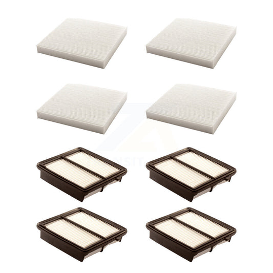 Air Filter Kit-KFL-101731 - Kit.bestparts.ca