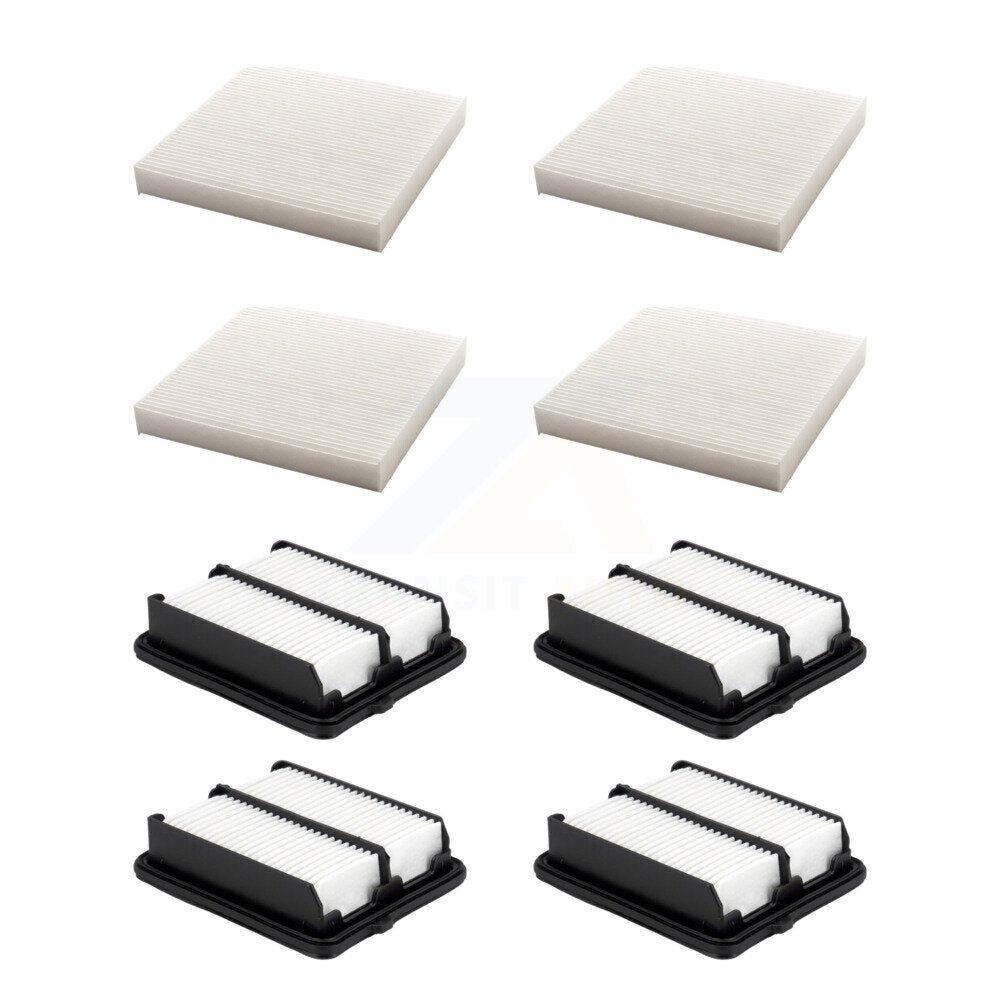 Air Filter Kit-KFL-101732 - Kit.bestparts.ca Kit.bestparts.ca