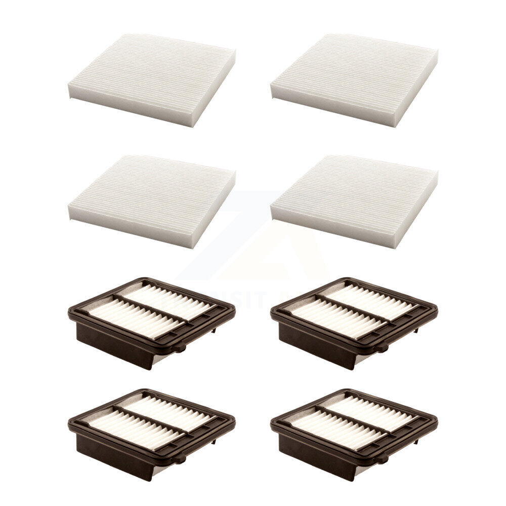 Air Filter Kit-KFL-101733 - Kit.bestparts.ca